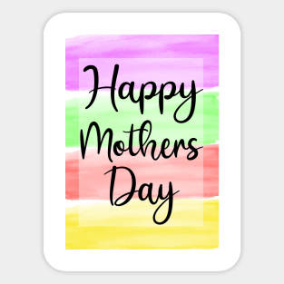 Mothers Day Sticker